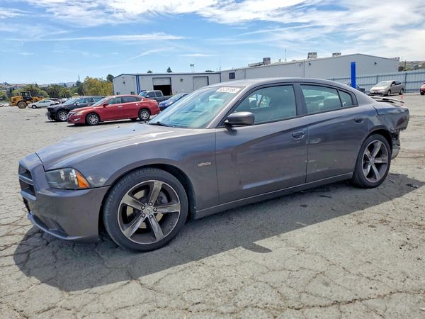 2014 DODGE CHARGER R/T