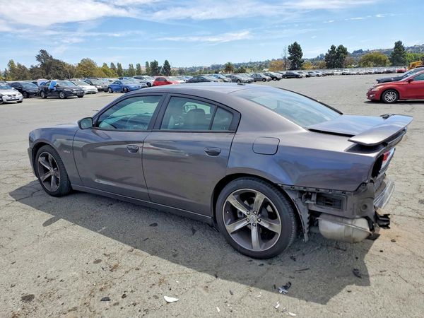 2014 DODGE CHARGER R/T