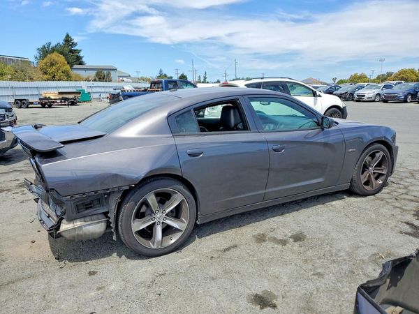2014 DODGE CHARGER R/T