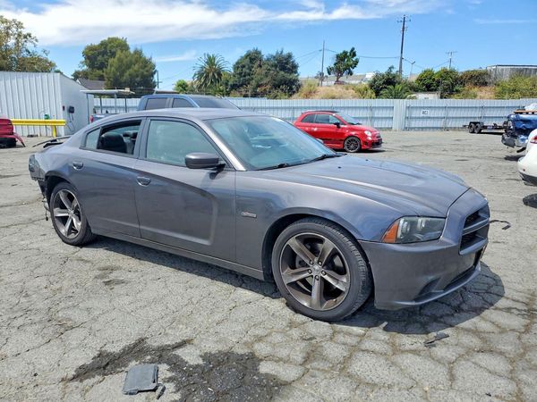 2014 DODGE CHARGER R/T