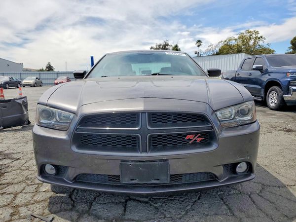 2014 DODGE CHARGER R/T