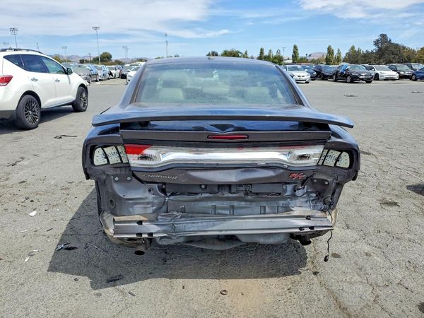 2014 DODGE CHARGER R/T