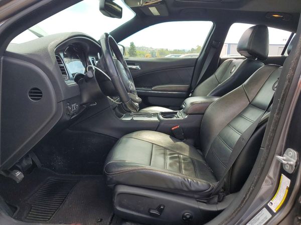 2014 DODGE CHARGER R/T