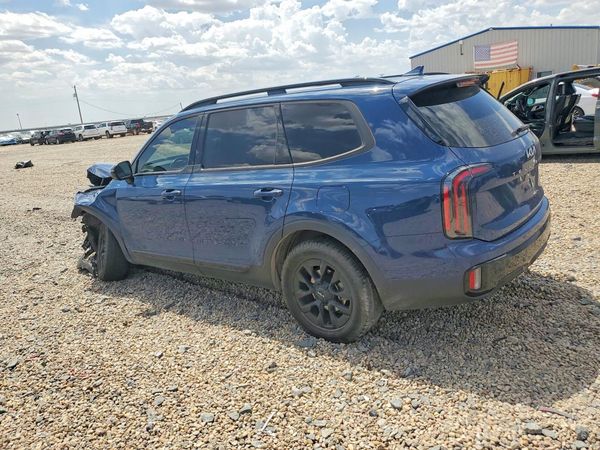 2024 KIA TELLURIDE — DSRA