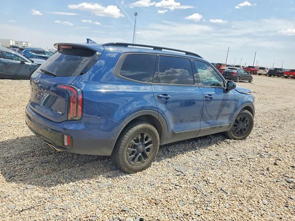2024 KIA TELLURIDE — PSRA