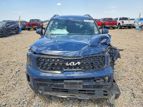 2024 KIA TELLURIDE — DIRF