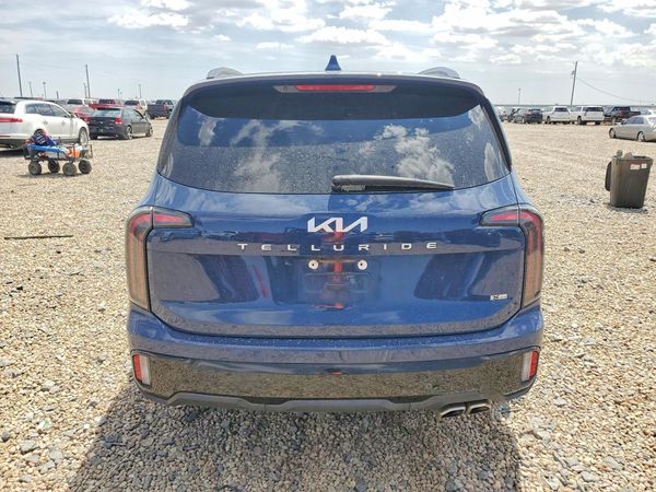 2024 KIA TELLURIDE — DIRR