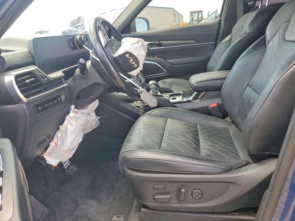 2024 KIA TELLURIDE — DENT