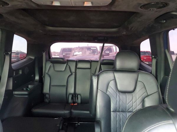 2024 KIA TELLURIDE — SUVN