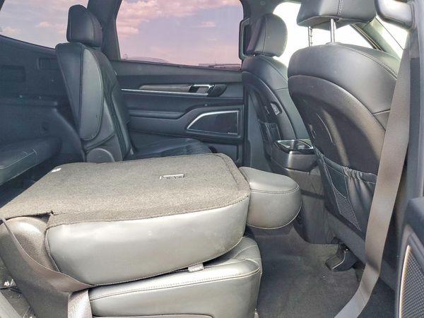 2024 KIA TELLURIDE — PSRS