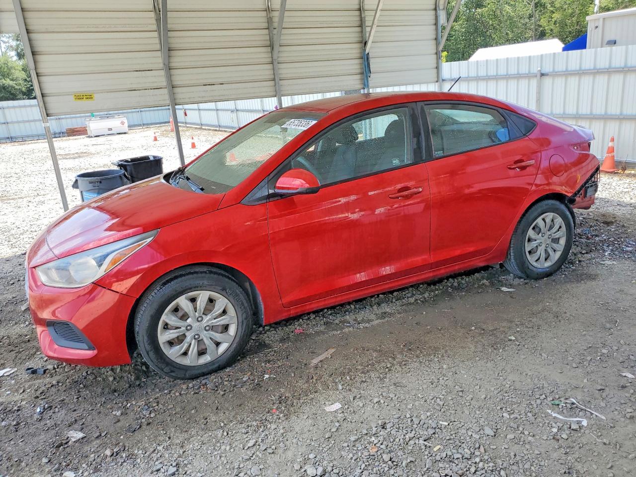 2018 HYUNDAI ACCENT SE and SEL