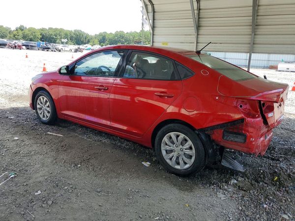 2018 HYUNDAI ACCENT SE and SEL