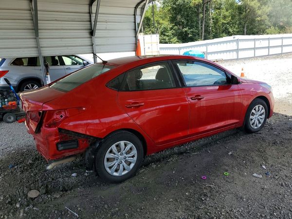 2018 HYUNDAI ACCENT SE and SEL