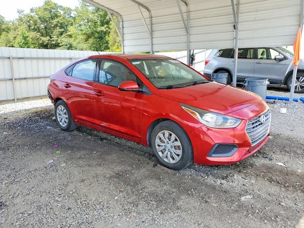 2018 HYUNDAI ACCENT SE and SEL
