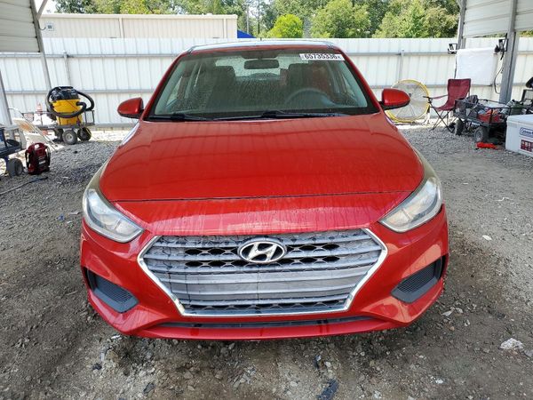 2018 HYUNDAI ACCENT SE and SEL