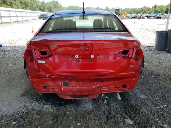 2018 HYUNDAI ACCENT SE and SEL