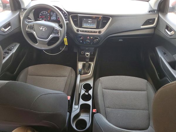 2018 HYUNDAI ACCENT SE and SEL