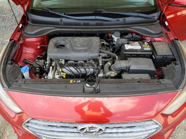 2018 HYUNDAI ACCENT SE and SEL