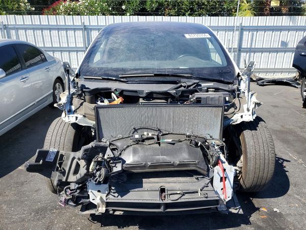 2020 TESLA MODEL X