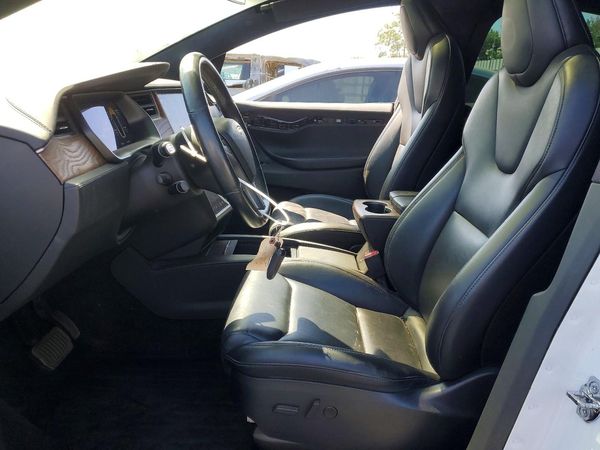 2020 TESLA MODEL X