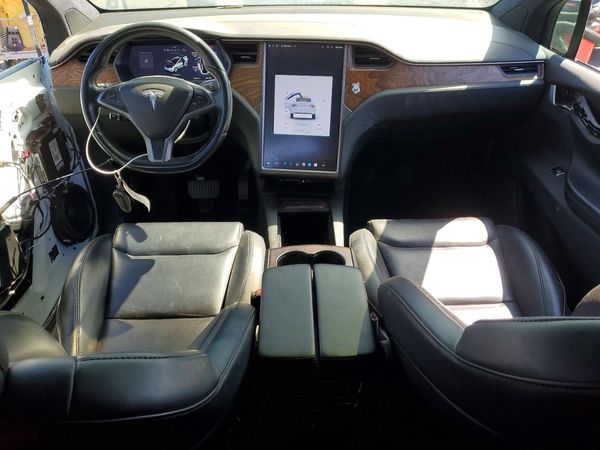 2020 TESLA MODEL X