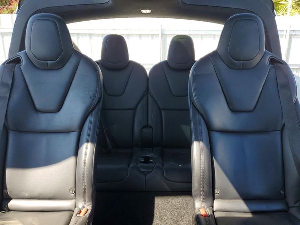 2020 TESLA MODEL X