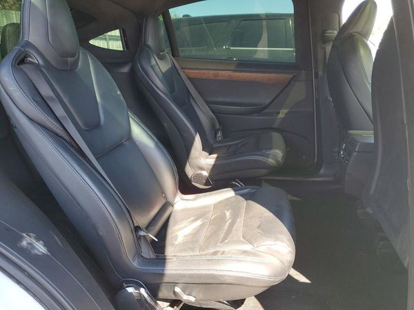 2020 TESLA MODEL X