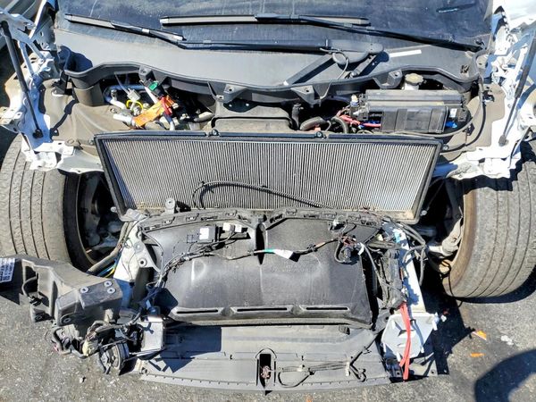 2020 TESLA MODEL X