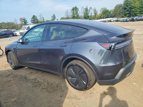2026 TESLA MODEL Y — DSRA