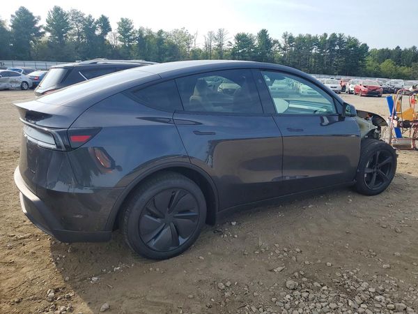 2026 TESLA MODEL Y — PSRA