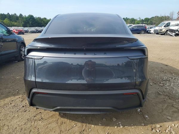 2026 TESLA MODEL Y — DIRR