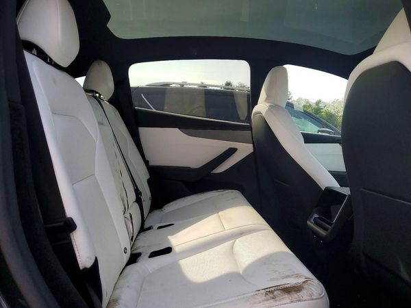 2026 TESLA MODEL Y — PSRS