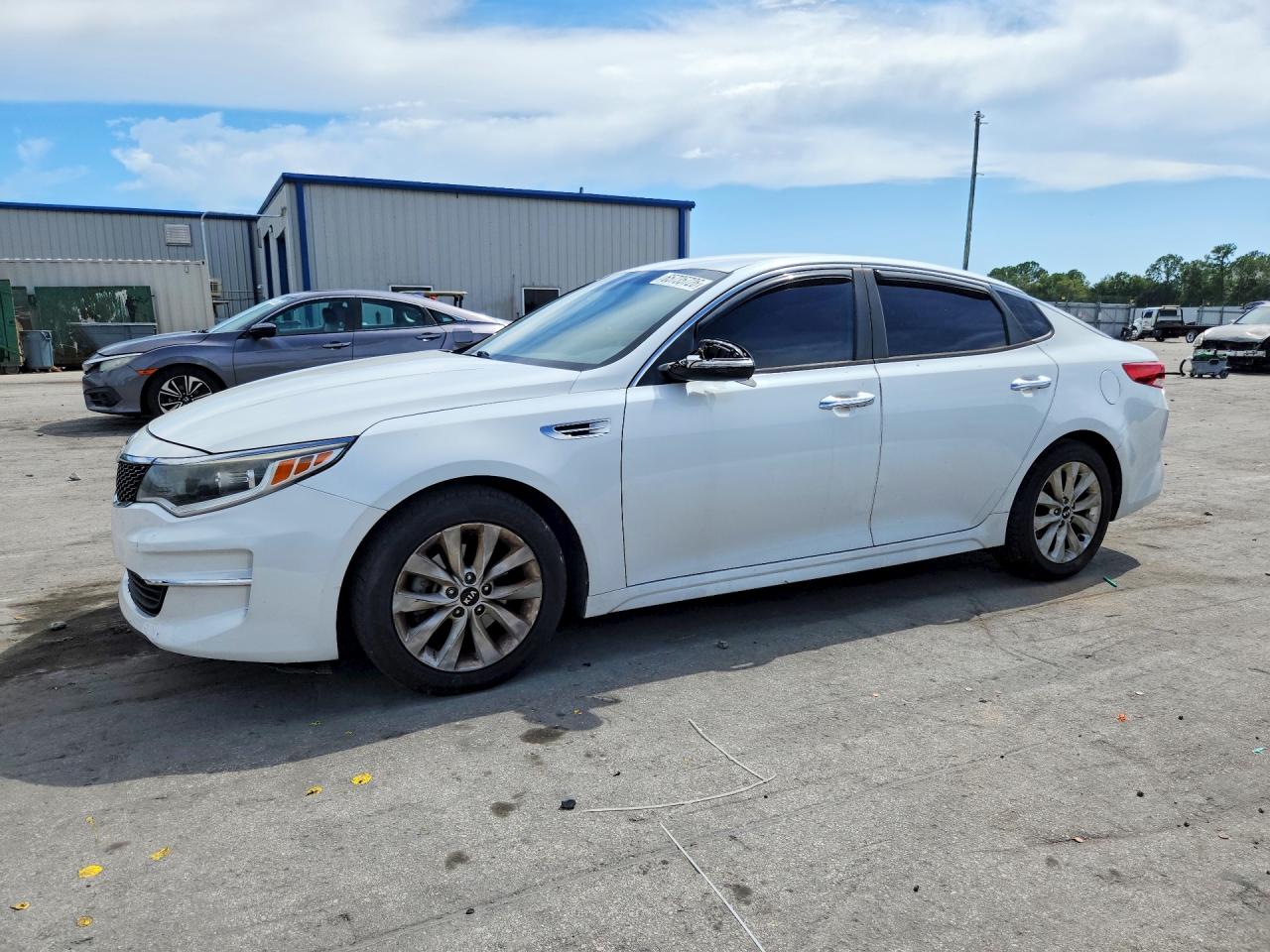 2018 KIA OPTIMA