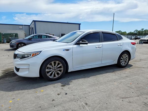 2018 KIA OPTIMA