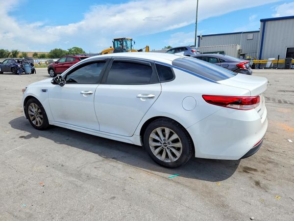2018 KIA OPTIMA