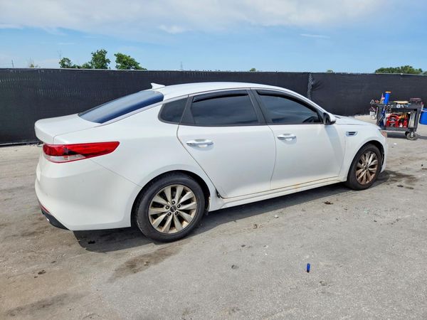 2018 KIA OPTIMA