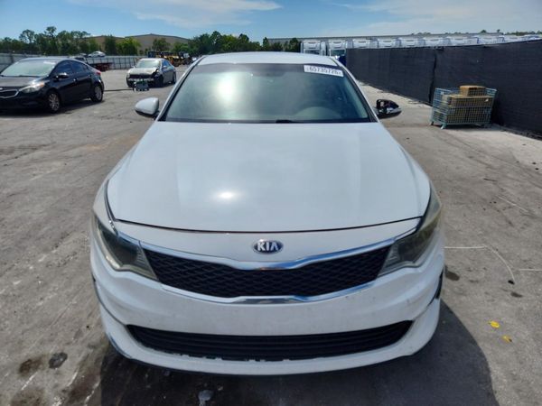 2018 KIA OPTIMA