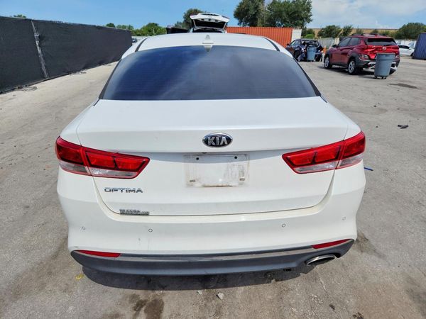 2018 KIA OPTIMA