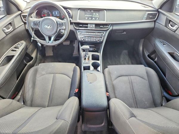 2018 KIA OPTIMA