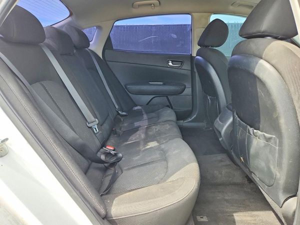 2018 KIA OPTIMA