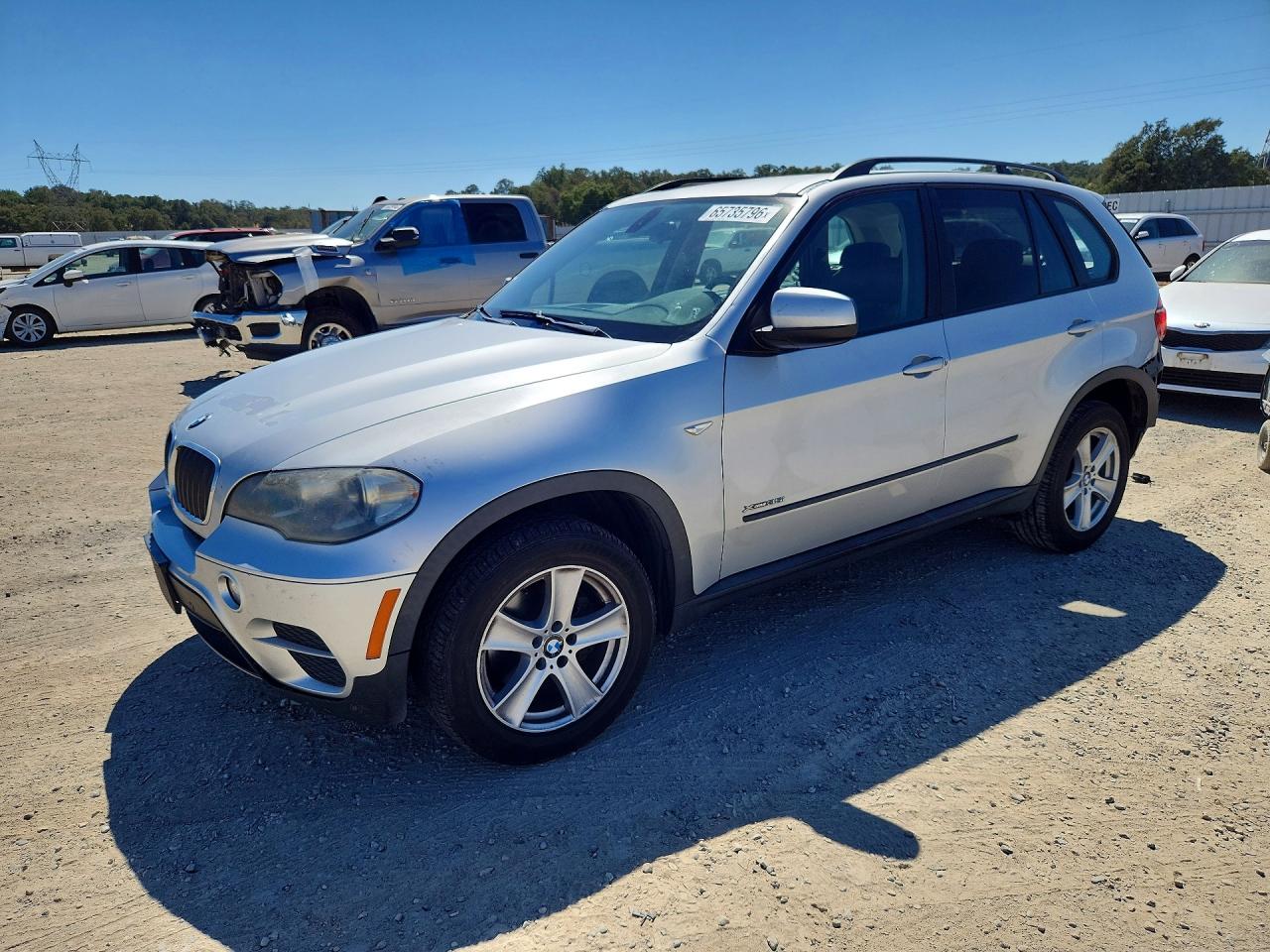 2012 BMW X5 xDrive35i