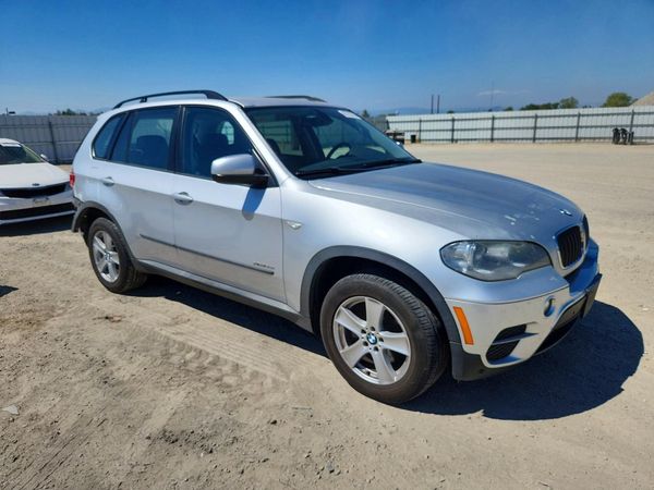 2012 BMW X5 xDrive35i