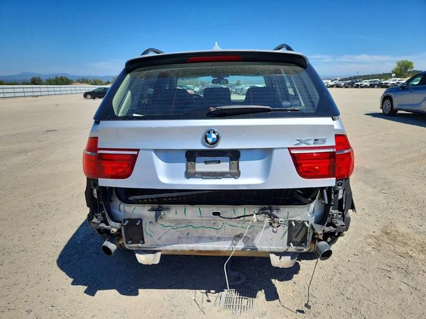 2012 BMW X5 xDrive35i