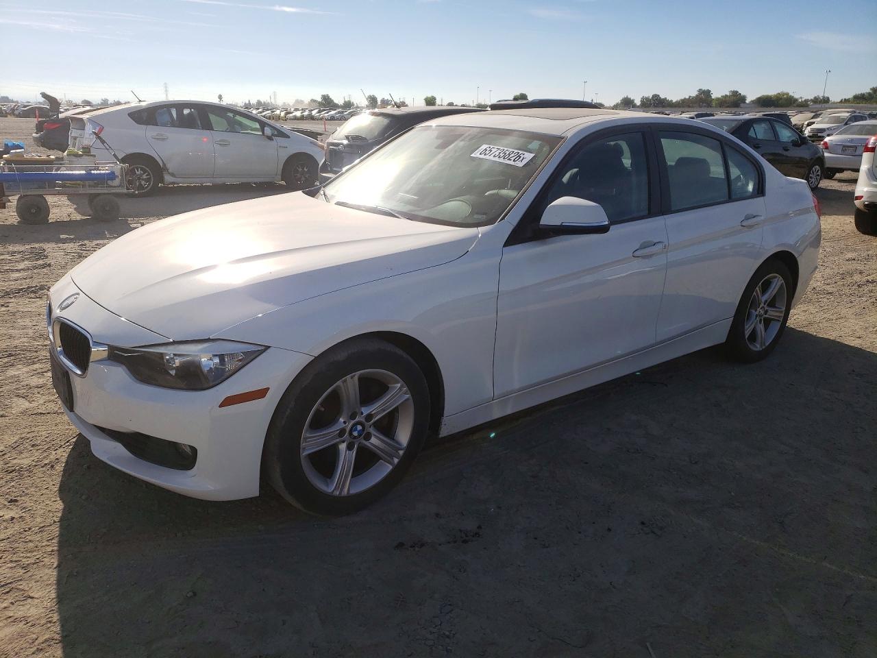 2013 BMW 328 SA