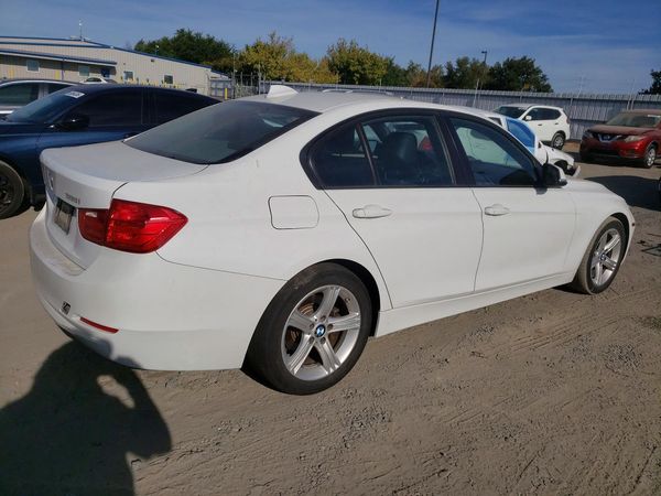 2013 BMW 328 SA