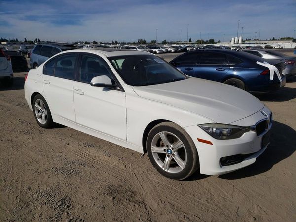 2013 BMW 328 SA