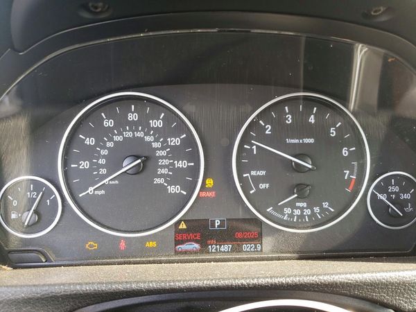 2013 BMW 328 SA