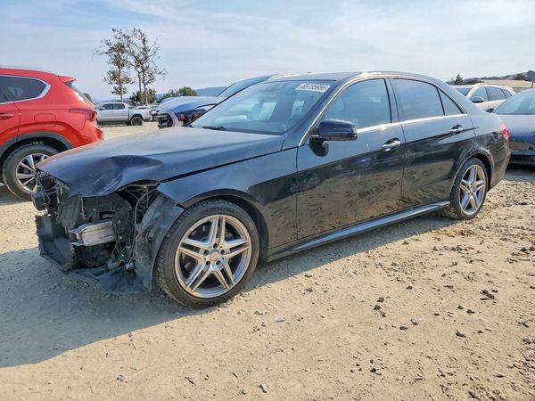 2014 MERCEDES-BENZ E