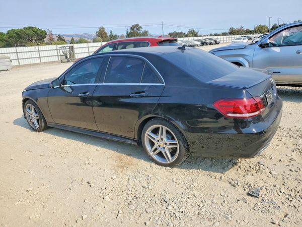 2014 MERCEDES-BENZ E E350