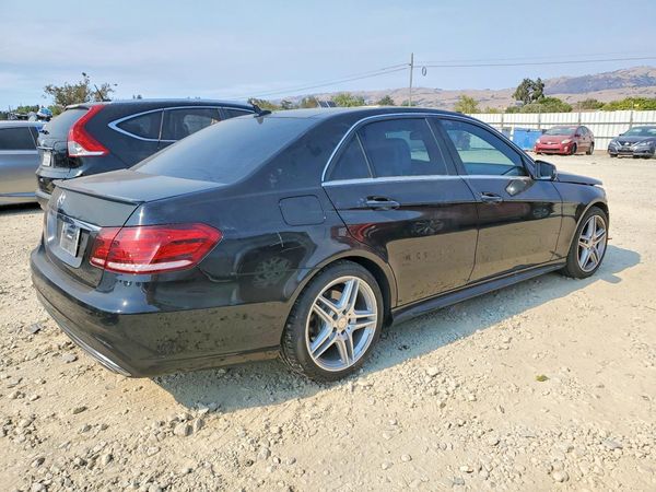 2014 MERCEDES-BENZ E E350